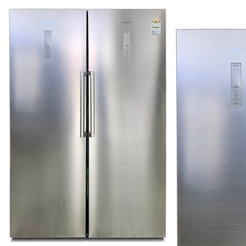 삼성 냉장고+냉동고(RR39M71257F)